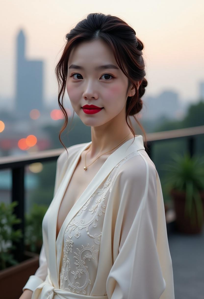 迟来的潮汐