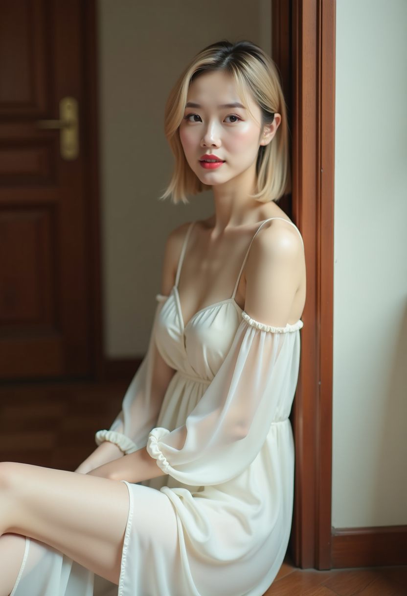 余温未散