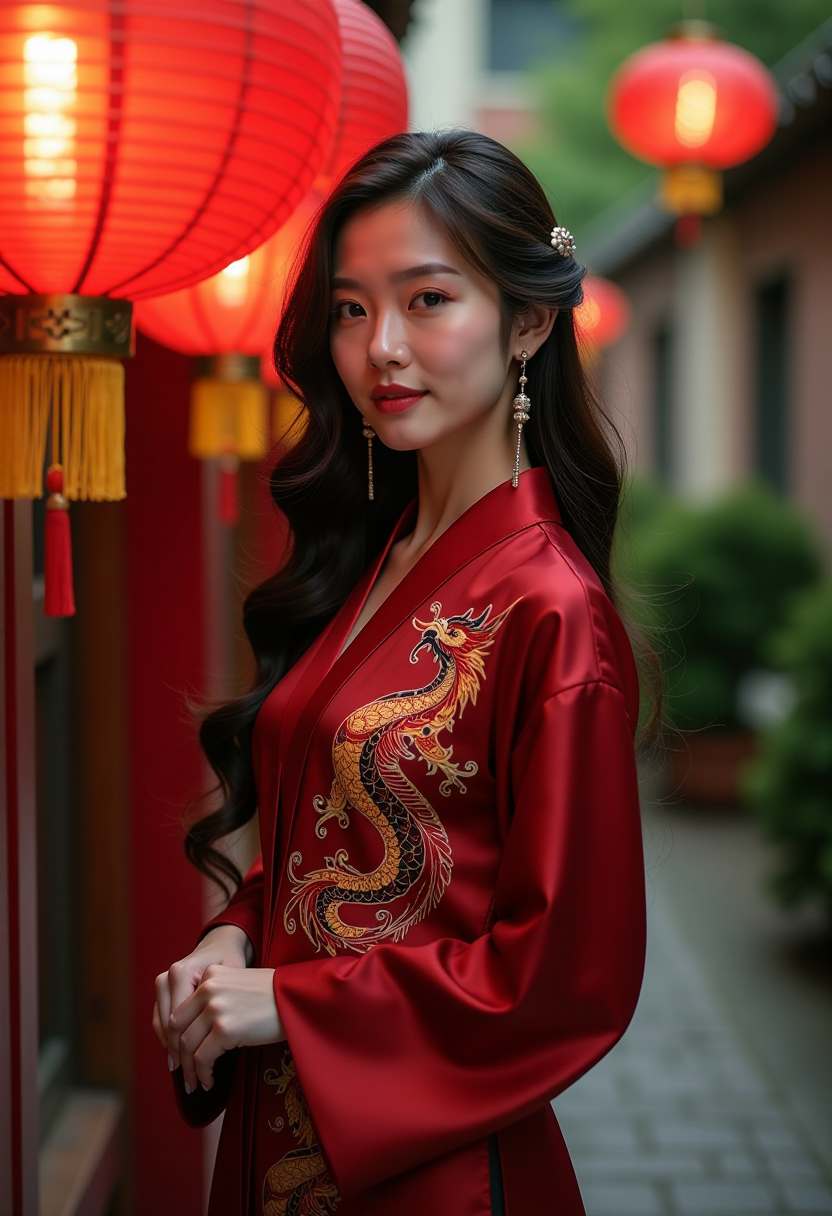 镜中倒数